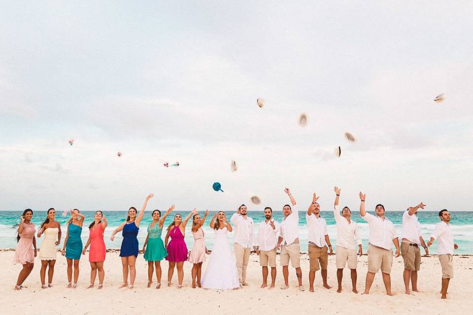 G & F | Cancun