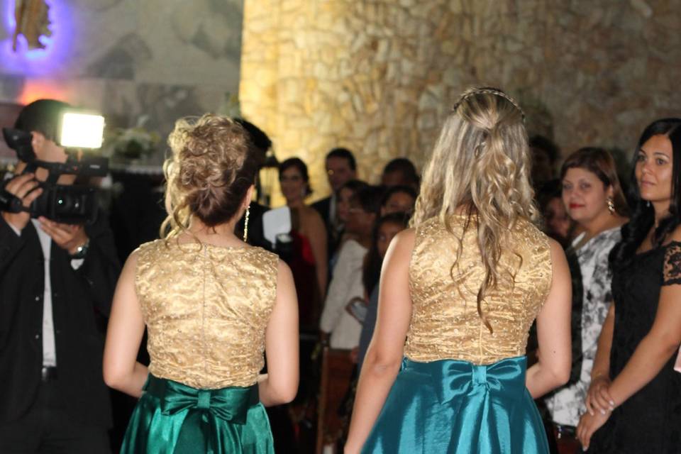 As damas