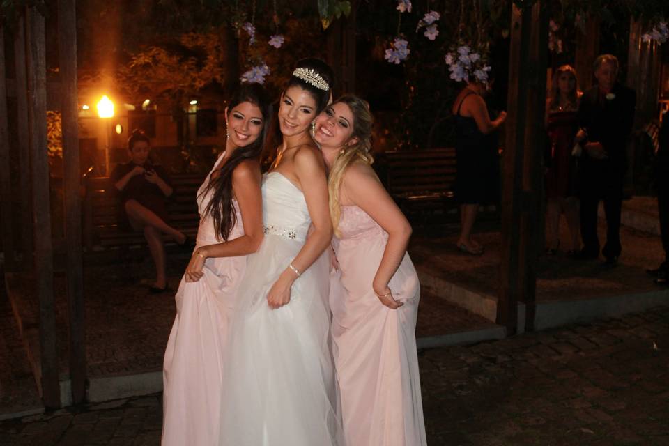 As damas