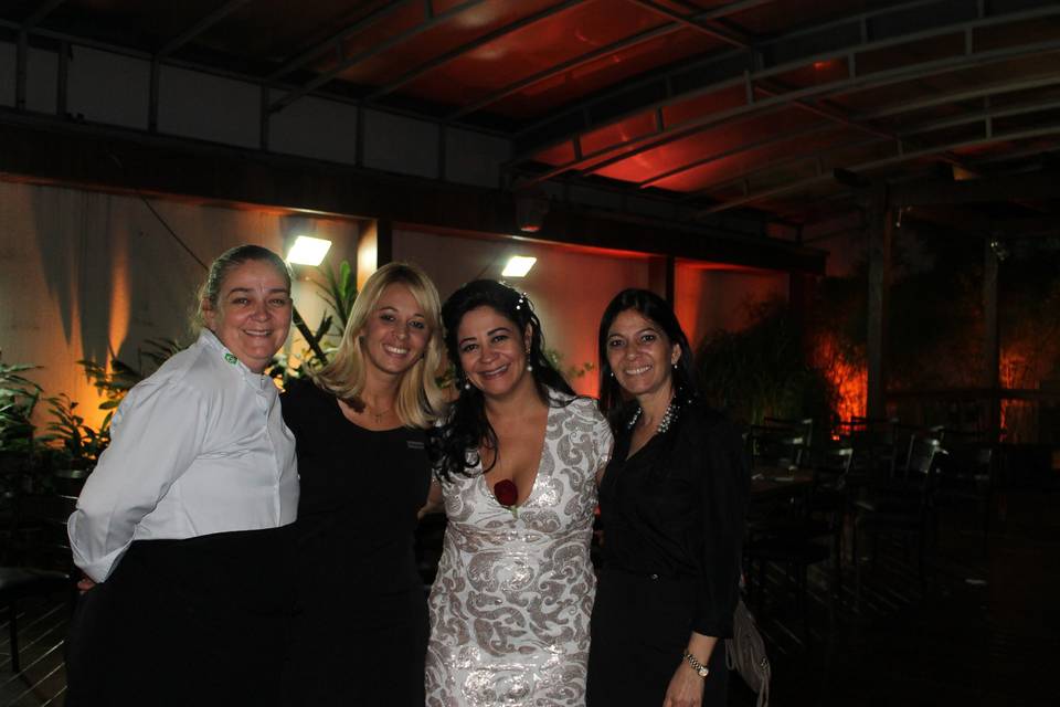 A equipe