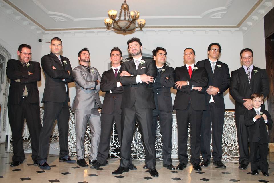 Oa padrinhos