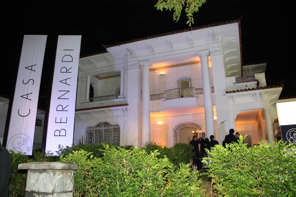 Casa Bernardi - fachada