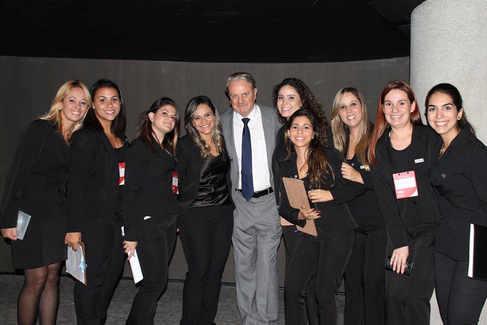 A equipe