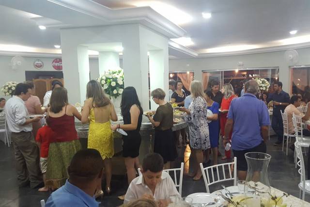 Recepção