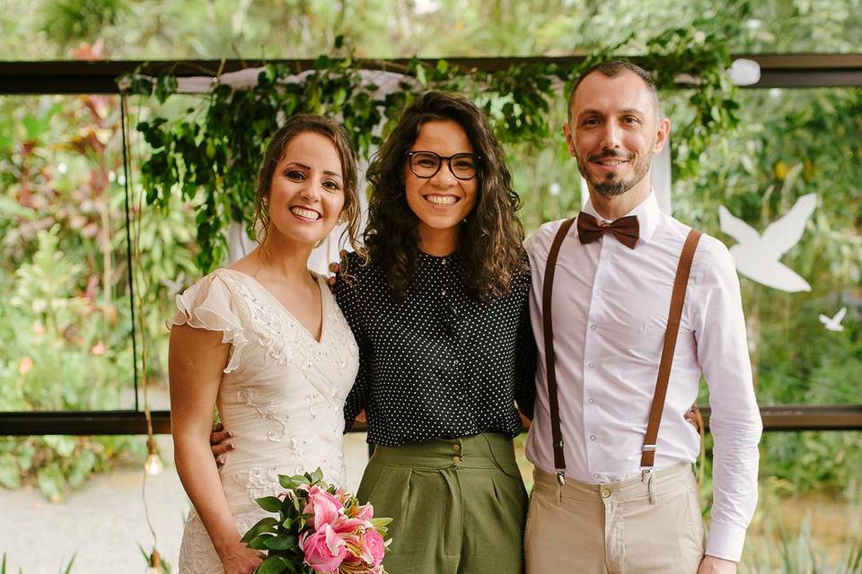 Gabi e Rafa