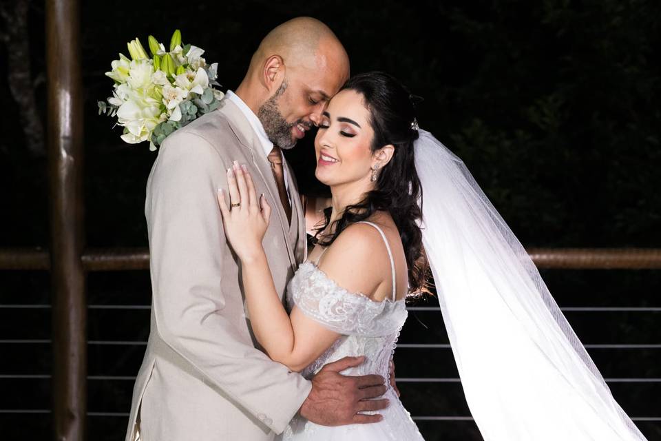 Daniella e Anderson