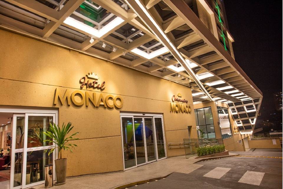 Hotel Mônaco