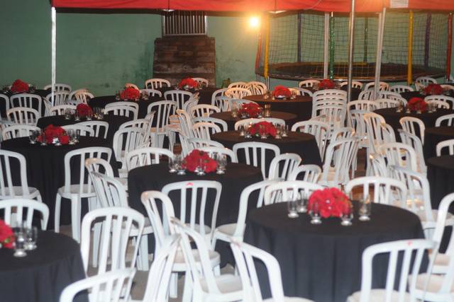 Aniversários de debutantes