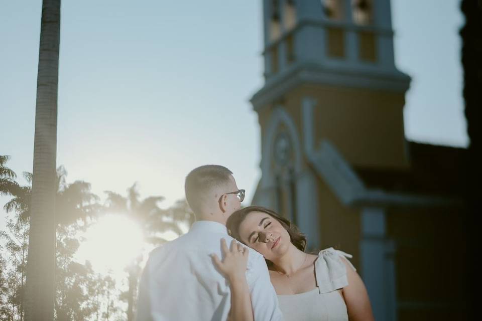 Pré wedding Beatriz e Lucas