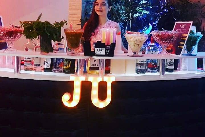 Debutante da Ju