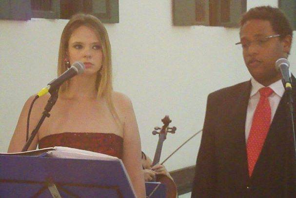 Casamento Igreja Pupileira