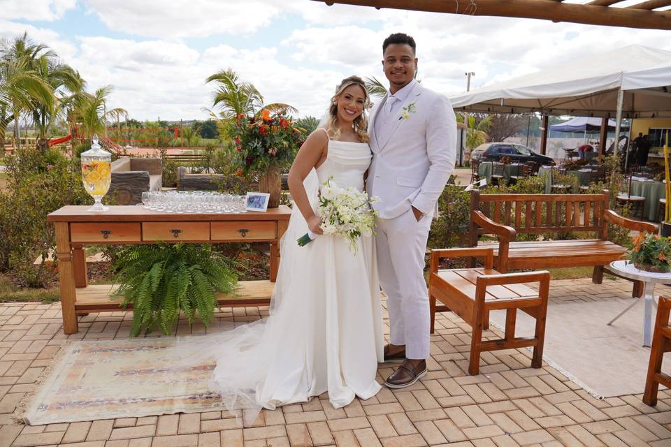 Marcella e Everton