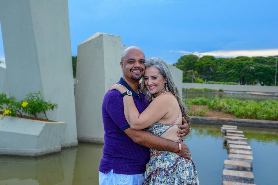 Ensaio - Kênia e Wanderson