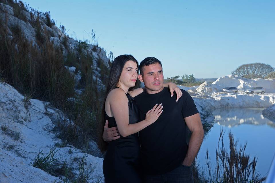 Natália e Augusto