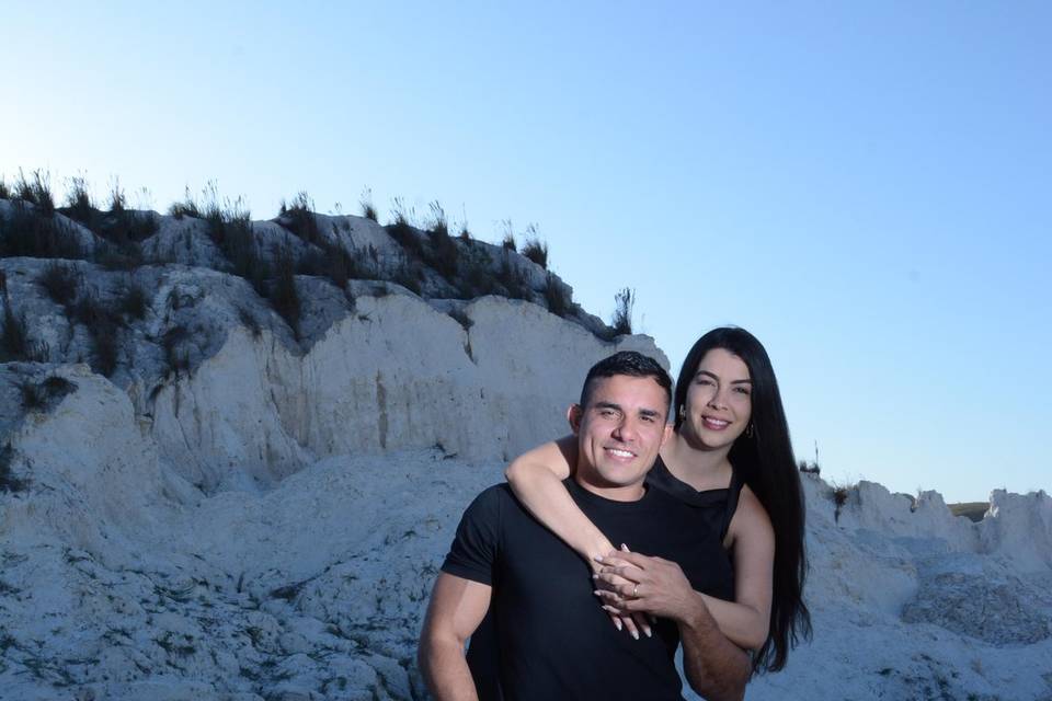 Natália e Augusto