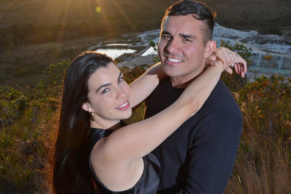 Natália e Augusto