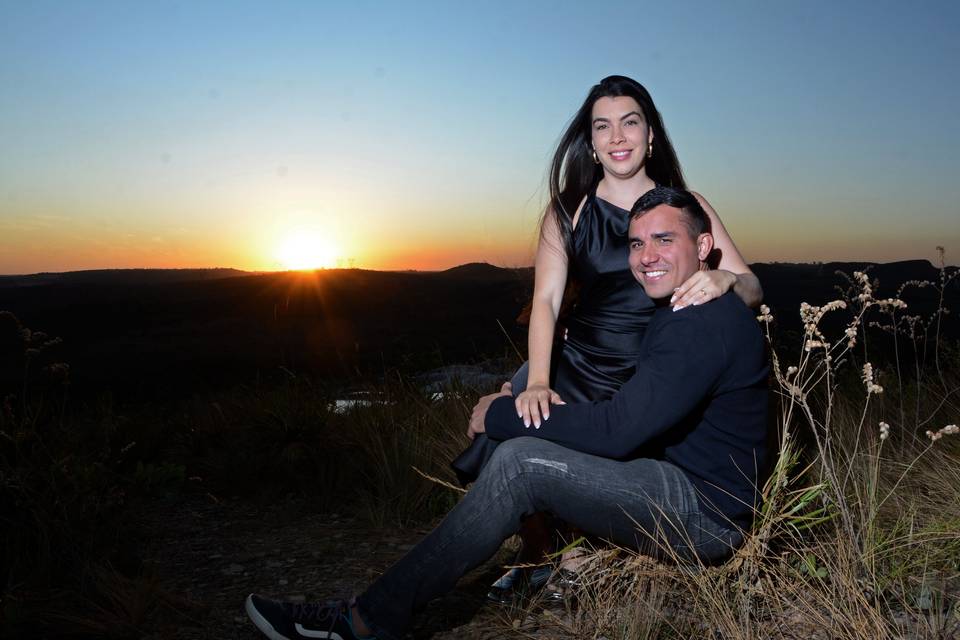 Natália e Augusto
