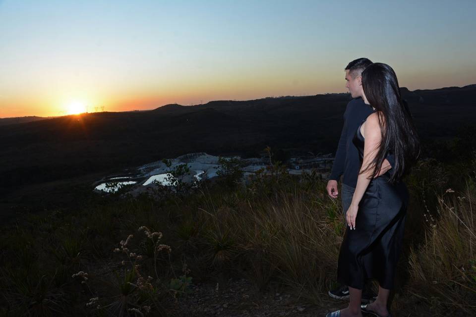 Natália e Augusto