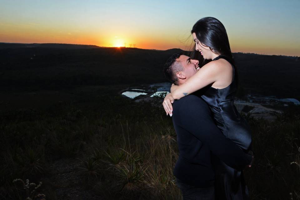 Natália e Augusto