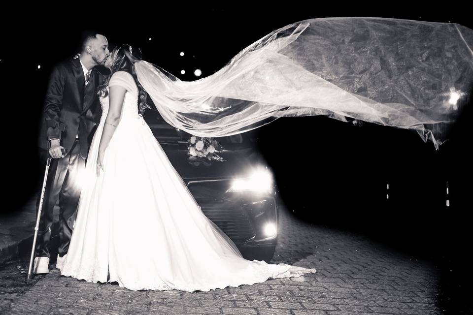 Ensaio pos casamento