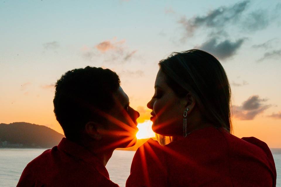 Ensaio Pré Wedding