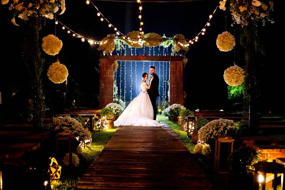 Ensaio pos casamento