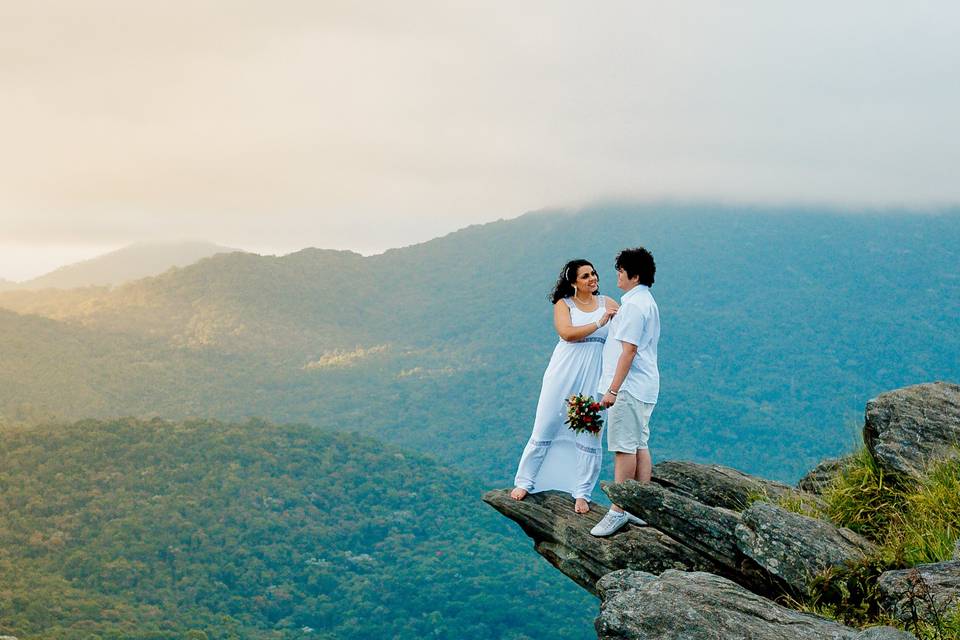 Ensaio Pré Wedding