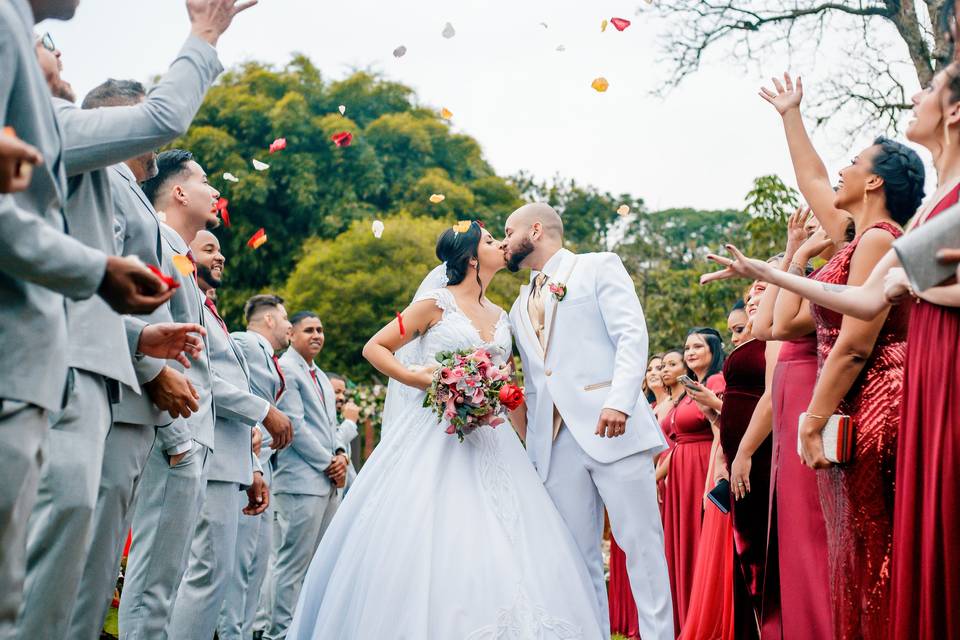 Recém casados