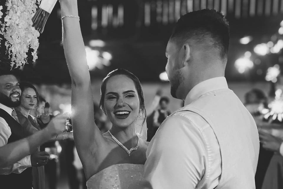 Casamento Thais e Adriano