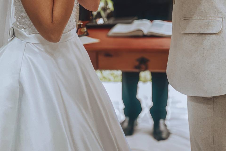 Casamento Thais e Adriano