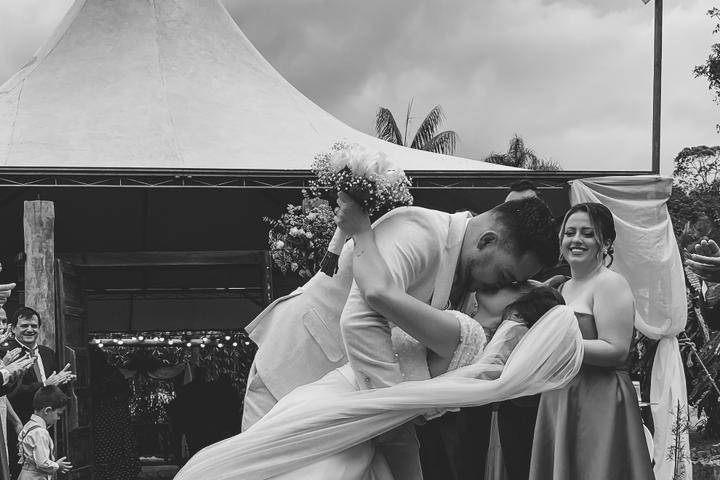 Casamento Thais e Adriano