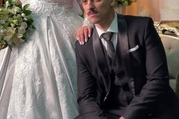 Beatriz e Gabriel