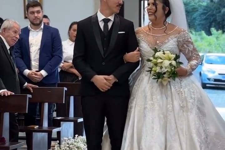 Casamento Beatriz e Gabriel
