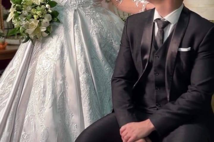 Casamento Beatriz e Gabriel