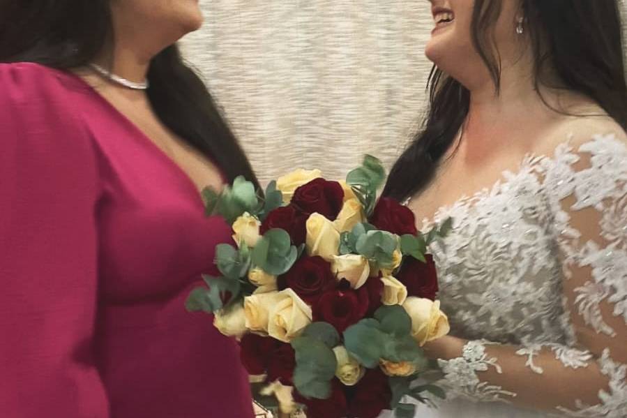 Casamento Dayane e Eric