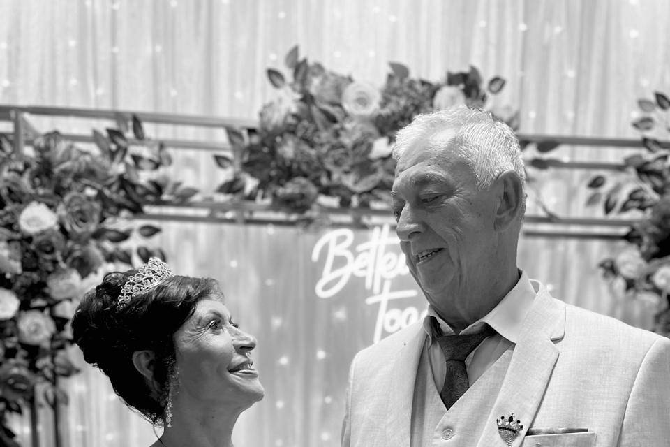 Casamento Maria e Ivo
