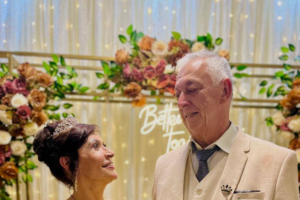 Casamento Maria e Ivo