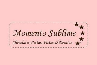 Momento Sublime  Logo