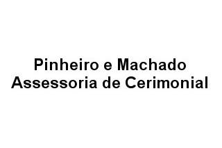 Pinheiro e Machado Assessoria de Cerimonial logo