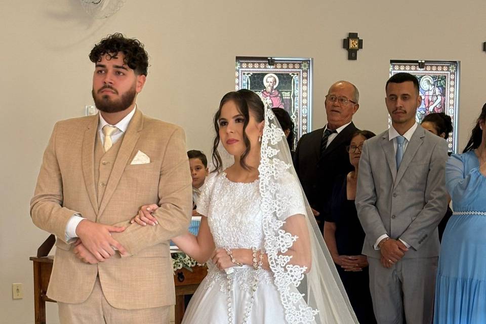 Casamento Joana e Pedro