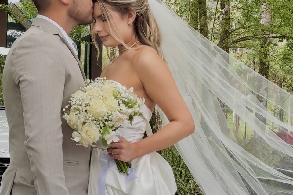 Casamento Alyssa e João