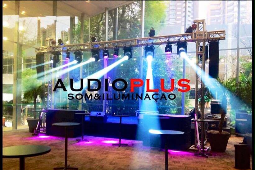 Audioplus Som e Iluminação