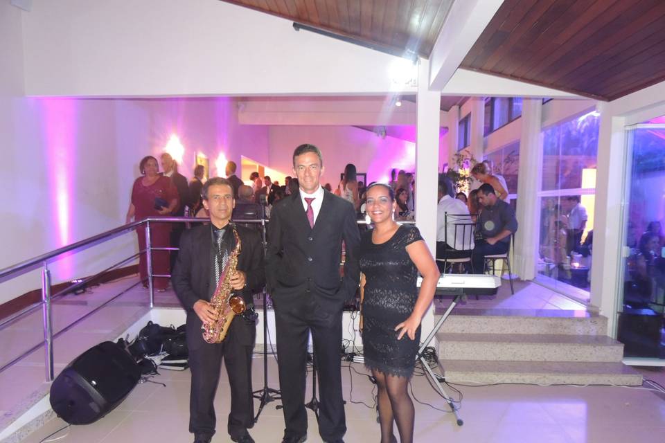 Pablo Santana Eventos