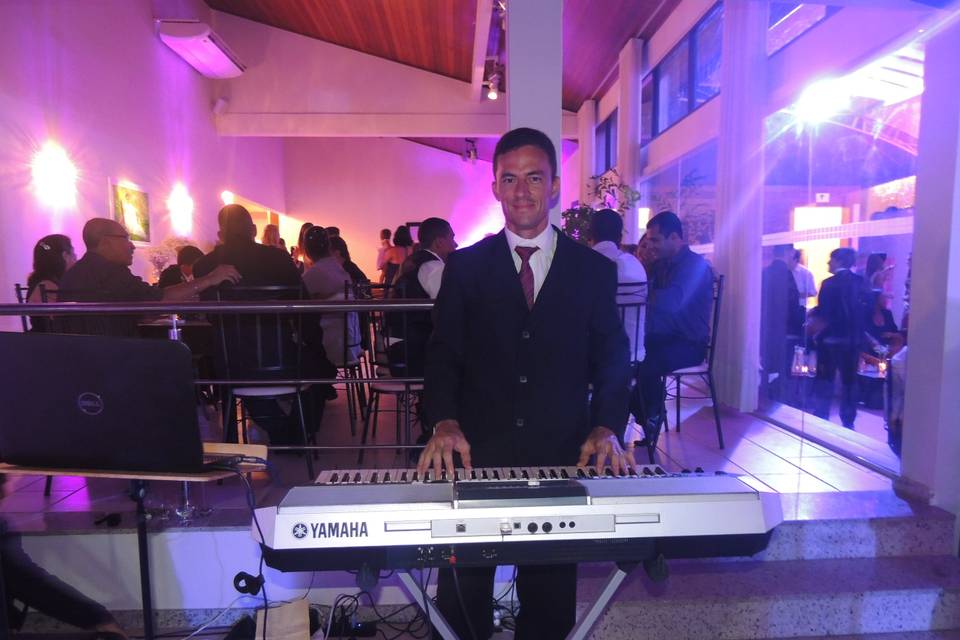 Pablo Santana Eventos