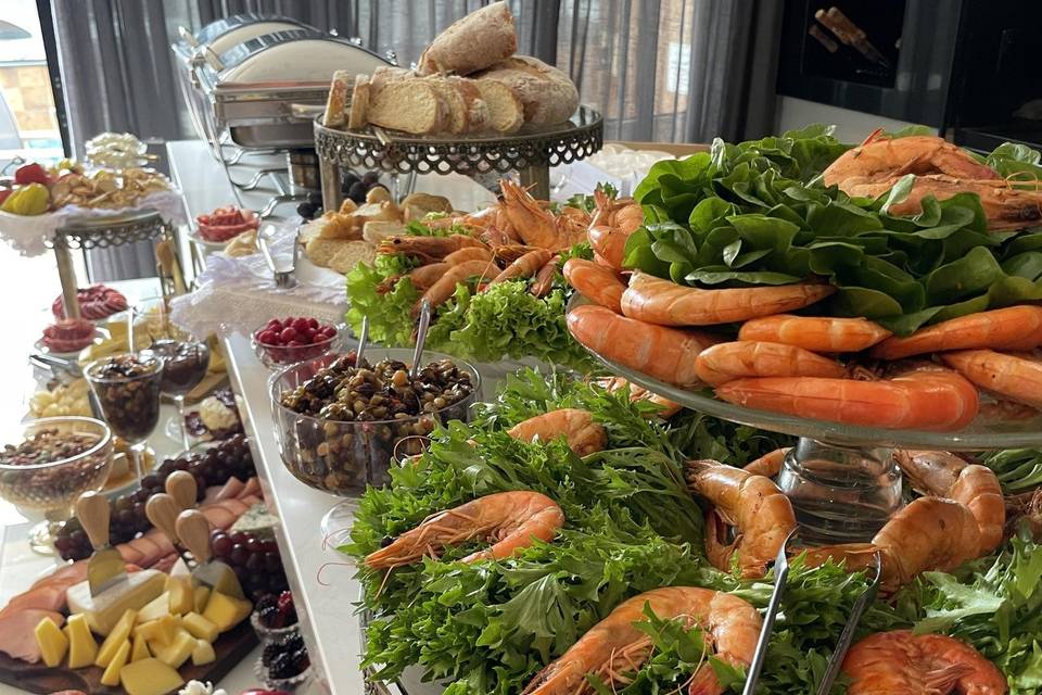 Buffet Personalizado