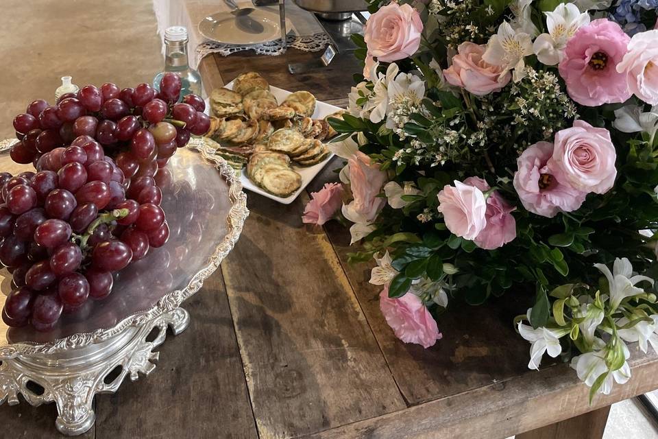 Buffet para Eventos