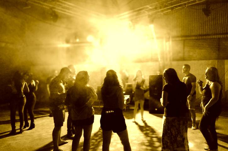 Sente a vibe!