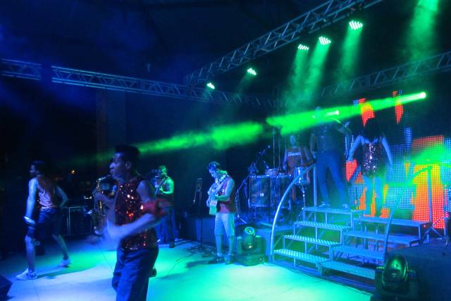 Banda Casablanca