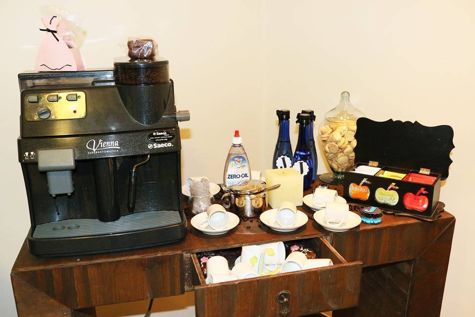 Mesa de café