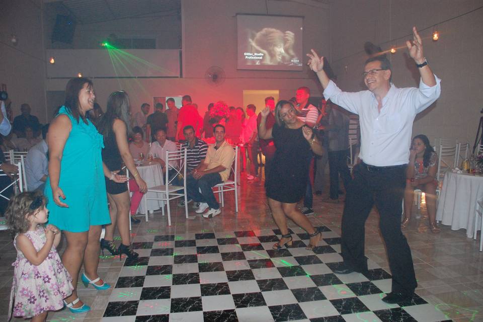 Pista de dança